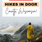 Best Hikes in Door County Wisconsin - 15 Best Hikes in Door County, Wisconsin