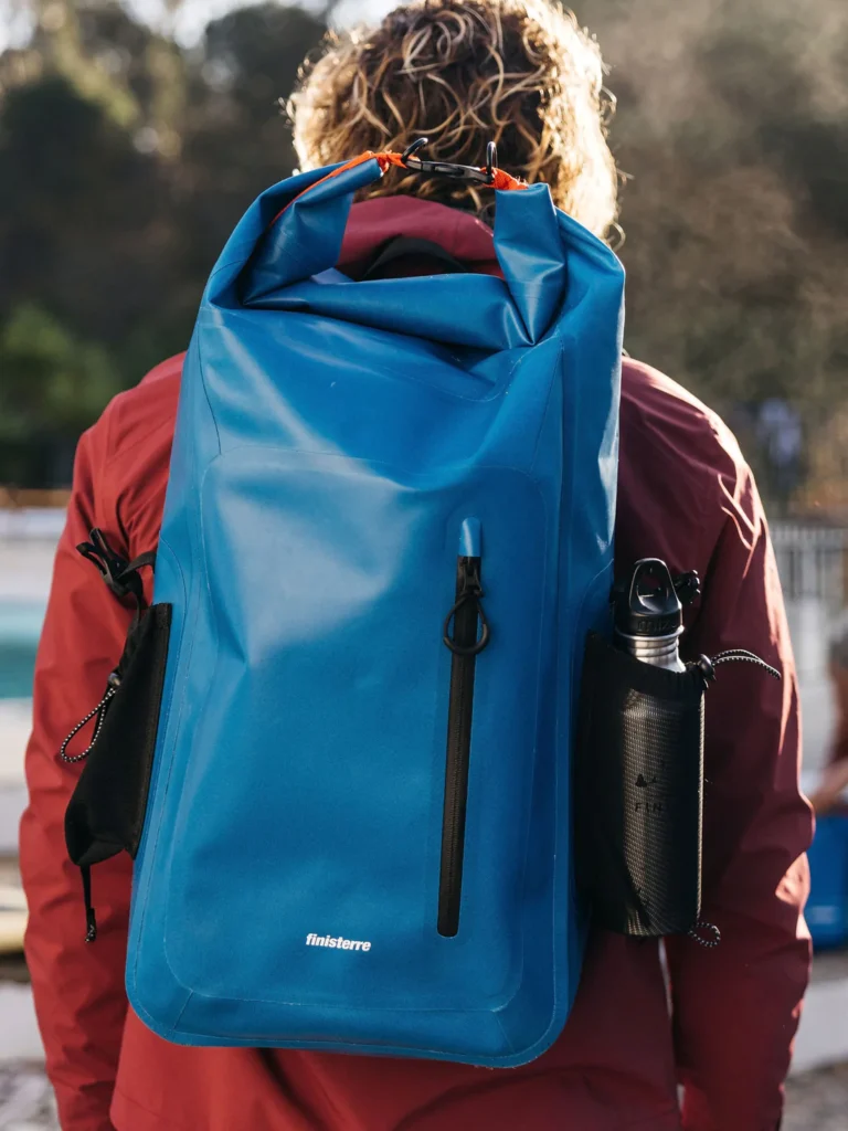 Finisterre Backpack - 16 Cool Brands for Sustainable Backpacks