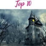 The frightening stories and mysterious incidents at the haunted hotels in Wisconsin can make your heart miss a beat. Here are the best haunted Wisconsin hotels for your next spooky getaway. This guide includes luxury haunted hotels, and cute but haunted bed and breakfasts, as well as the creepy stories behind their hauntings and which rooms to avoid - or stay in if you're brave enough! #Wisconsin #USA #Milwaukee #Haunted #HauntedHotel #HauntedPlaces #Ghosts #GhostStories #Spooky #Creepy