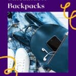 Looking to purchase a durable, long last backpack? This guide has all the best brands for sustainable backpacks no matter your style, use or budget. Includes non-toxic ethical backpacks for kids and school, hiking trips, and weekends away. Also includes stylish eco-friendly backpacks with responsibly sourced leather and made from recycled materials. #Backpacks #Sustainable #SustainableFashion #Sustainability #Ethical #EcoFriendly #SustainableLiving #Environment #Vegan #SaveThePlanet