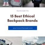 15 Ethical Brands for Sustainable Backpacks