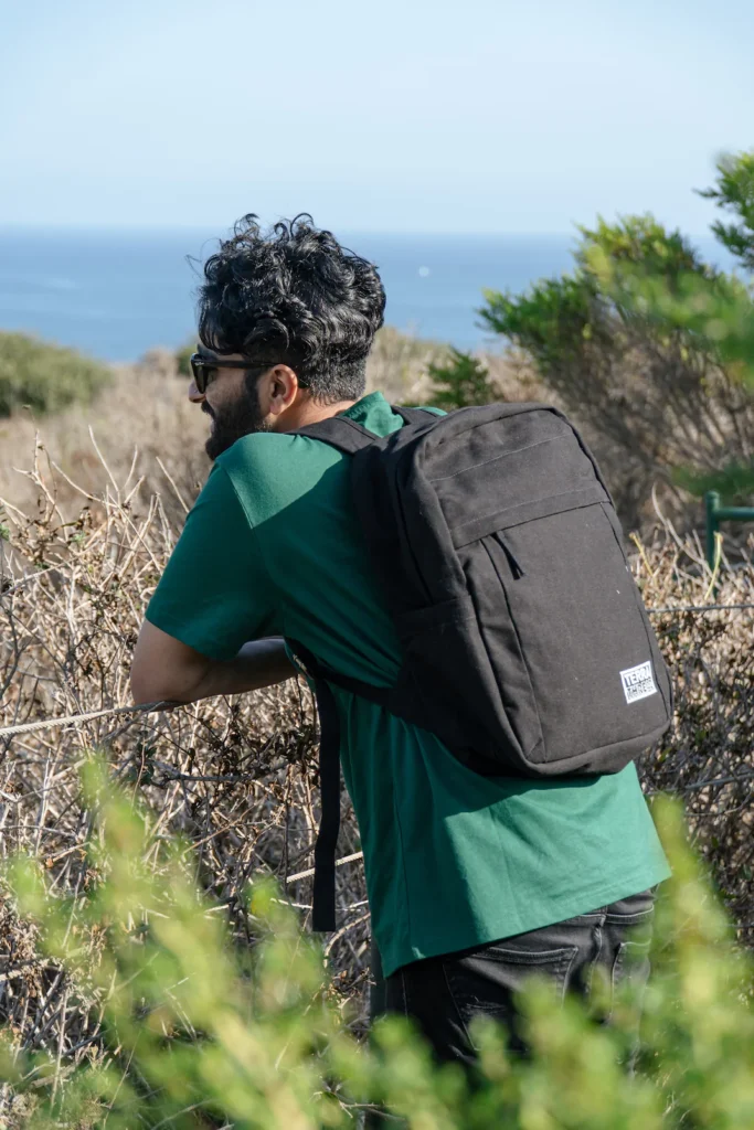 Terra Thread Backpack - 15 Ethical Brands for Sustainable Backpacks
