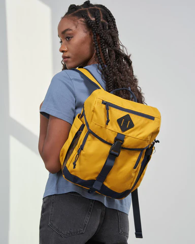 Sustainably discount made backpacks