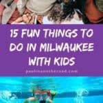 Planning a family trip to Milwaukee, Wisconsin and wondering what to do there with family? This guide has all the best things to do in Milwaukee with kids for an unforgettable family-friendly vacation! It includes the best kid-friendly events Milwaukee has to offer during every season, as well as the best activities in Milwaukee that are available year-round. #Milwaukee #Wisconsin #Kids #KidsActivities #FamilyTime #HappyKids #FamilyFun #KidFriendlyMilwaukee #Children #Parenting