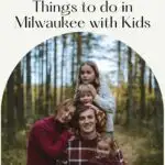 Planning a family trip to Milwaukee, Wisconsin and wondering what to do there with family? This guide has all the best things to do in Milwaukee with kids for an unforgettable family-friendly vacation! It includes the best kid-friendly events Milwaukee has to offer during every season, as well as the best activities in Milwaukee that are available year-round. #Milwaukee #Wisconsin #Kids #KidsActivities #FamilyTime #HappyKids #FamilyFun #KidFriendlyMilwaukee #Children #Parenting