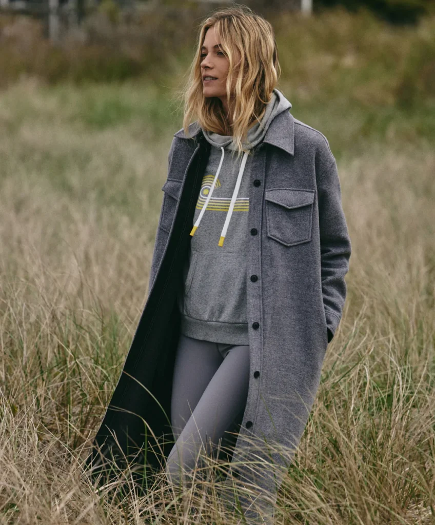 Outerknown Winter Wool Coat - 15 Amazing Brands for Sustainable Winter Coats