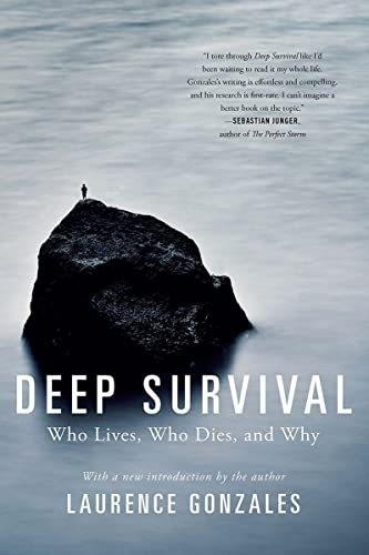 - 15 Best Survival Stories Books Based on True Stories