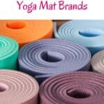 Are you looking to invest in a high-quality sustainable yoga mat? This guide has all the best brands for eco-friendly yoga mats. These mats are made from a range of sustainable materials, including natural and recycled rubber, organic materials like cotton, TENCEL, recycled materials and more! Save the planet and be mindful with these fantastic eco yoga mats! #Yoga #EcoFriendly #Sustainability #YogaInspiration #YogaLife #SustainableLiving #SustainableFashion #Fitness #Mindfulness #Organic