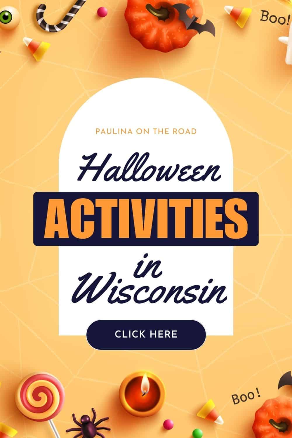 20 Fun Things to do for Halloween in Wisconsin [2026] - Paulina on the road