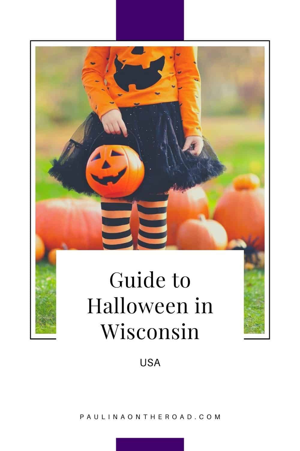 15 Fun Things to do for Halloween in Wisconsin [2023] Paulina on the road