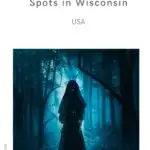 It’s fair to say that Wisconsin has far more than its fair share of ghosts, ghouls and other assorted dark legends. There are so many haunted places in Wisconsin, you’re never too far from a ghost. If you're hoping to run into some ghosts, this guide has all the best creepy abandoned spots and haunted Wisconsin places. Plan the perfect haunted Wisconsin vacation for Halloween or fall! #Wisconsin #Haunted #HauntedPlaces #Abandoned #Creepy #Ghosts #GhostStories #Paranormal #Spooky #HauntedHouse