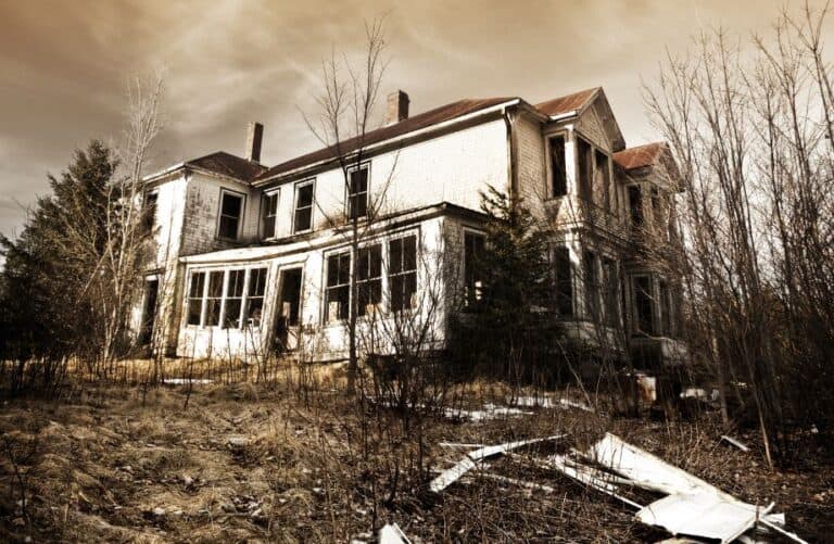 21 Most Haunted Places in Wisconsin Paulina on the road