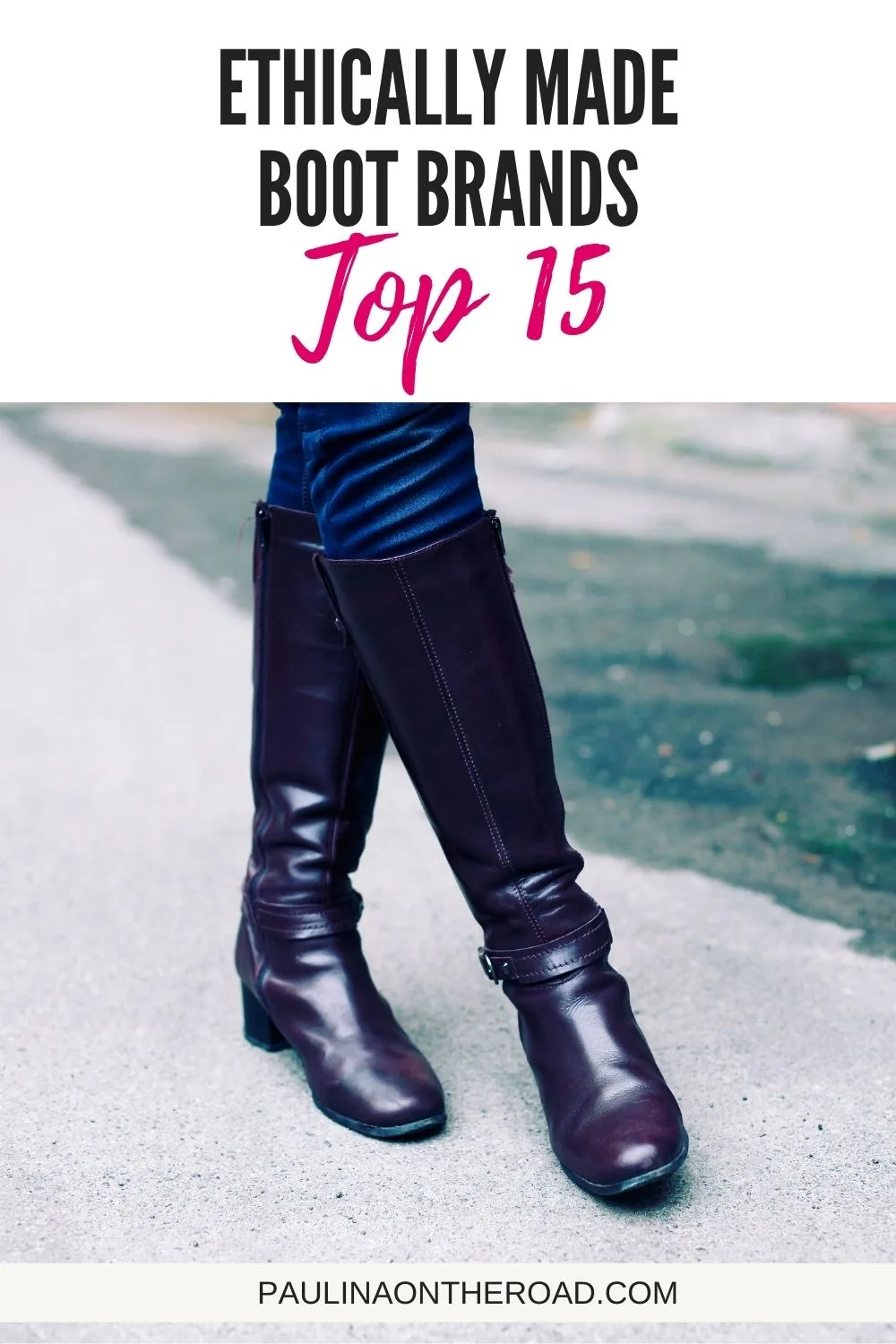 The 10 Best Boots for Narrow Calves and the Brands to Shop