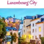 where to stay in luxembourg city, cheap hotels in luxembourg city