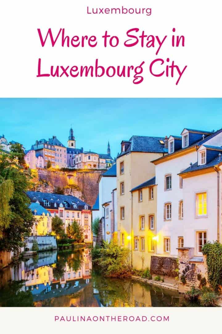 luxembourg travel blog