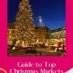 Everybody loves Christmas, right? And what better way to build up to the main event than by visiting a fun and festive Christmas market? The Wisconsin Christmas markets are some of the best you'll find without ever leaving the USA! This guide has all the best Christmas markets in Wisconsin, including the best Madison and Milwuakee Christmas markets. #Wisconsin #Christmas #ChristmasMarkets #ChristmasTime #ChristmasShopping #Christkindlmarket #MerryChristmas #Winter #TisTheSeason #ChristmasGifts