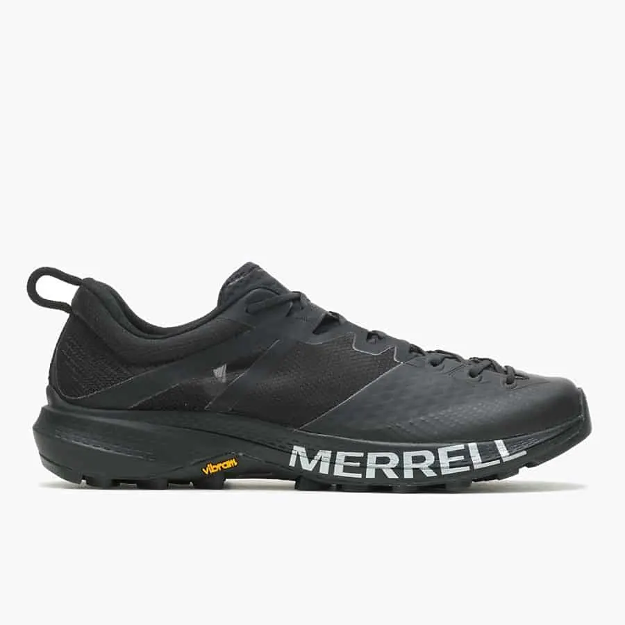 vegan men's hiking boots, black Merrell Men's MTL MQM hiking boot