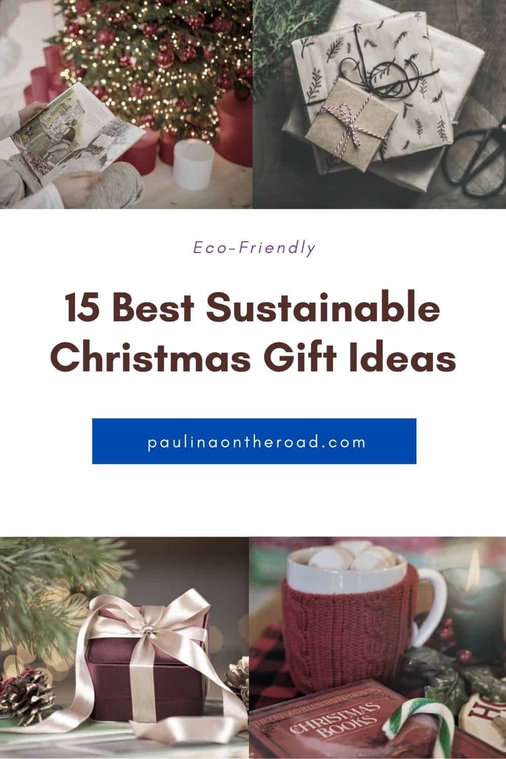 Sustainable Christmas - 10 Ideas For Ecological And Ethical Gifts