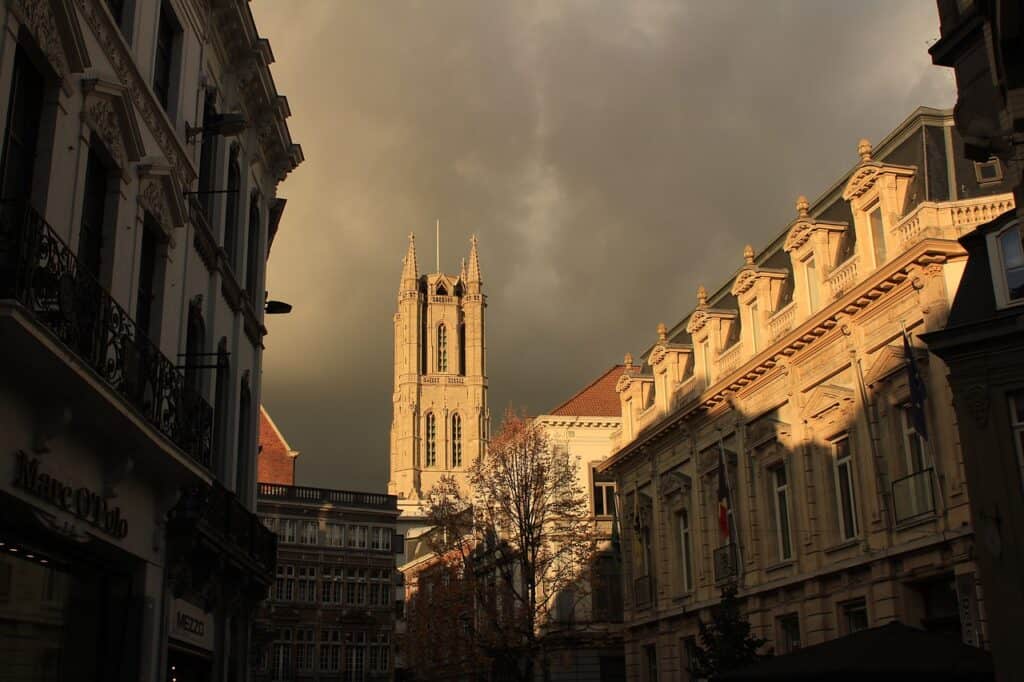 ghent church