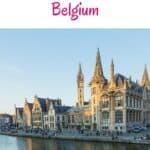 Where to stay in Ghent • Cool 2022 Hotels in Ghent