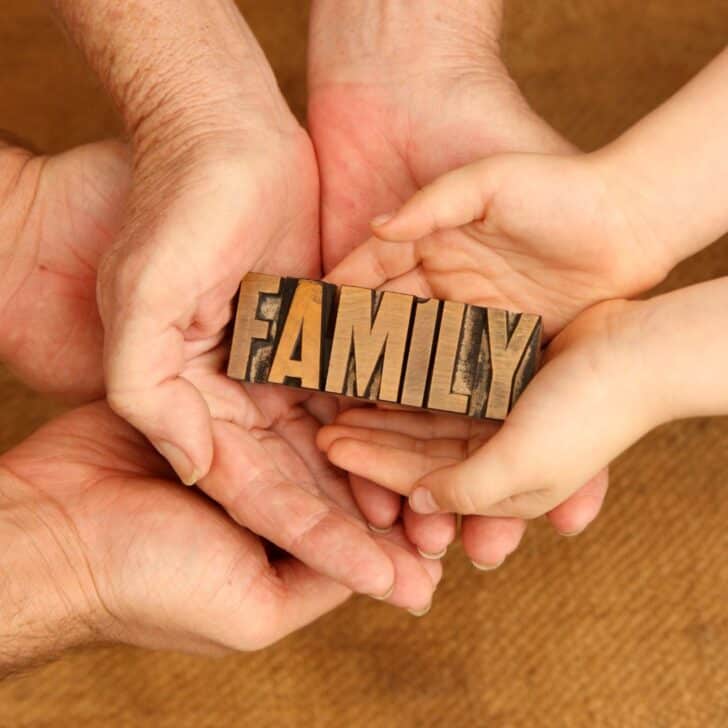35 Charming Family Quotes in Spanish Paulina on the road