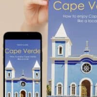 Cabo Verde Guide Book Sales Images