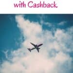 save money with flights cashback