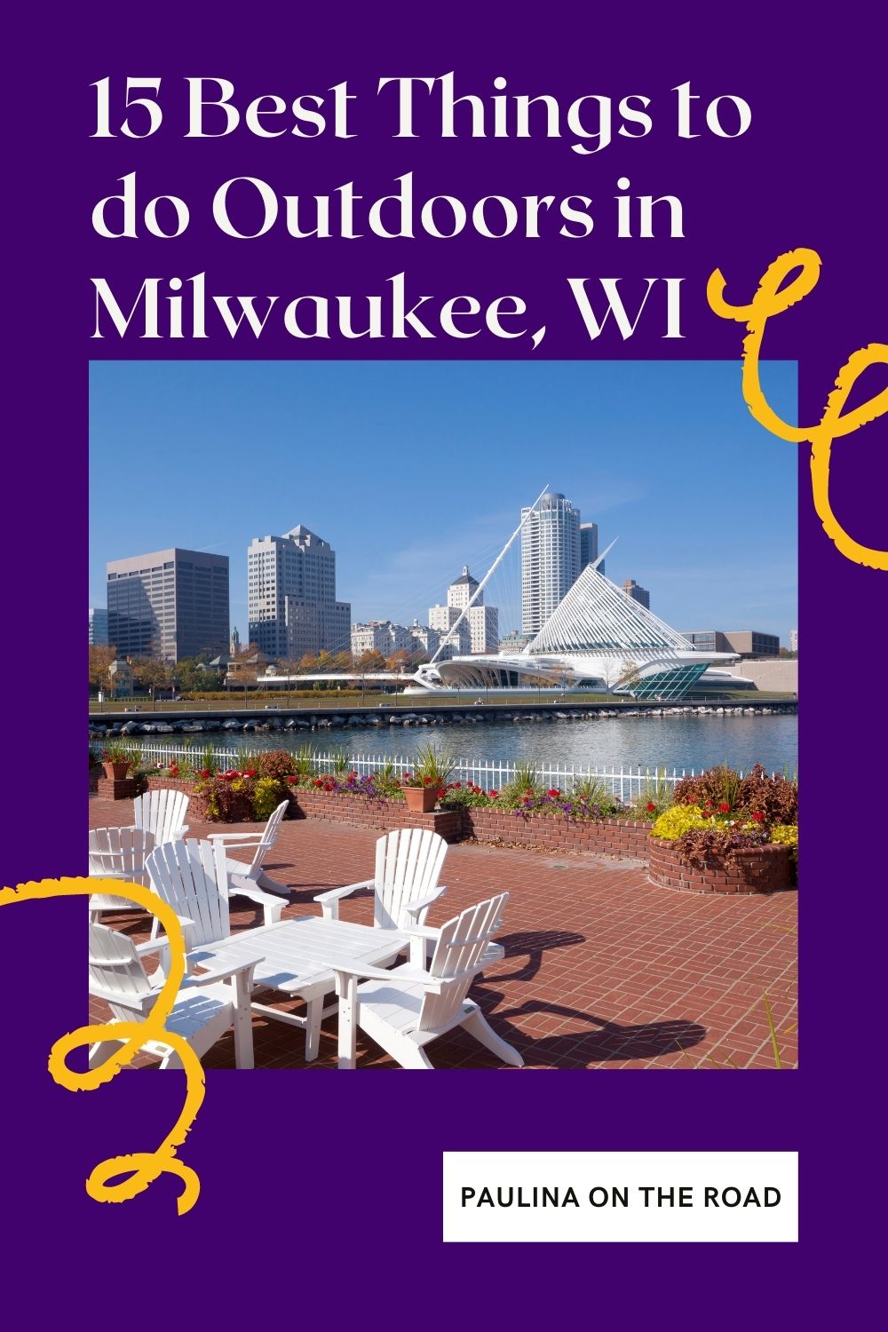 15 Fun Outdoor Activities in Milwaukee, WI Paulina on the road