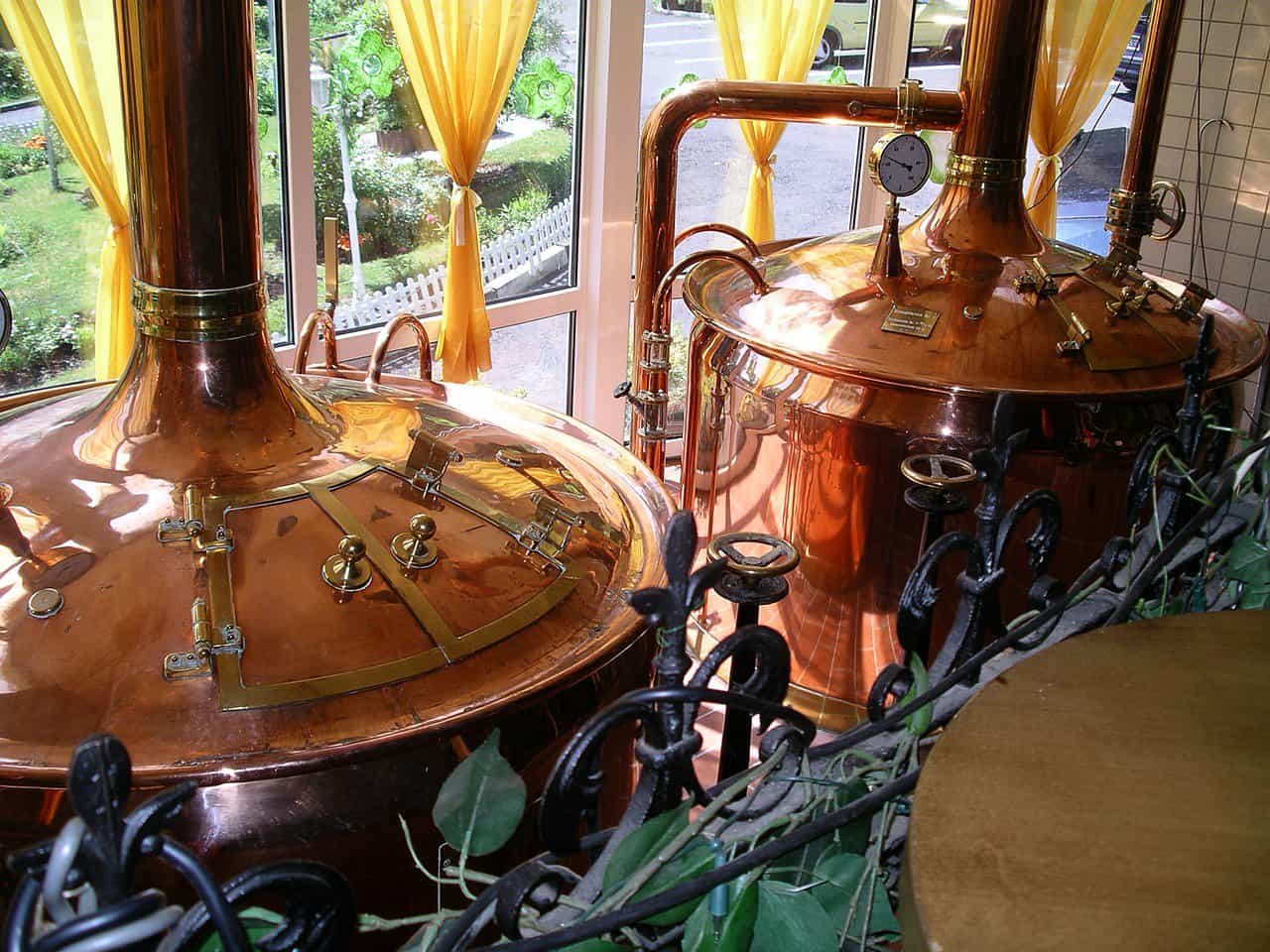 beer vessels