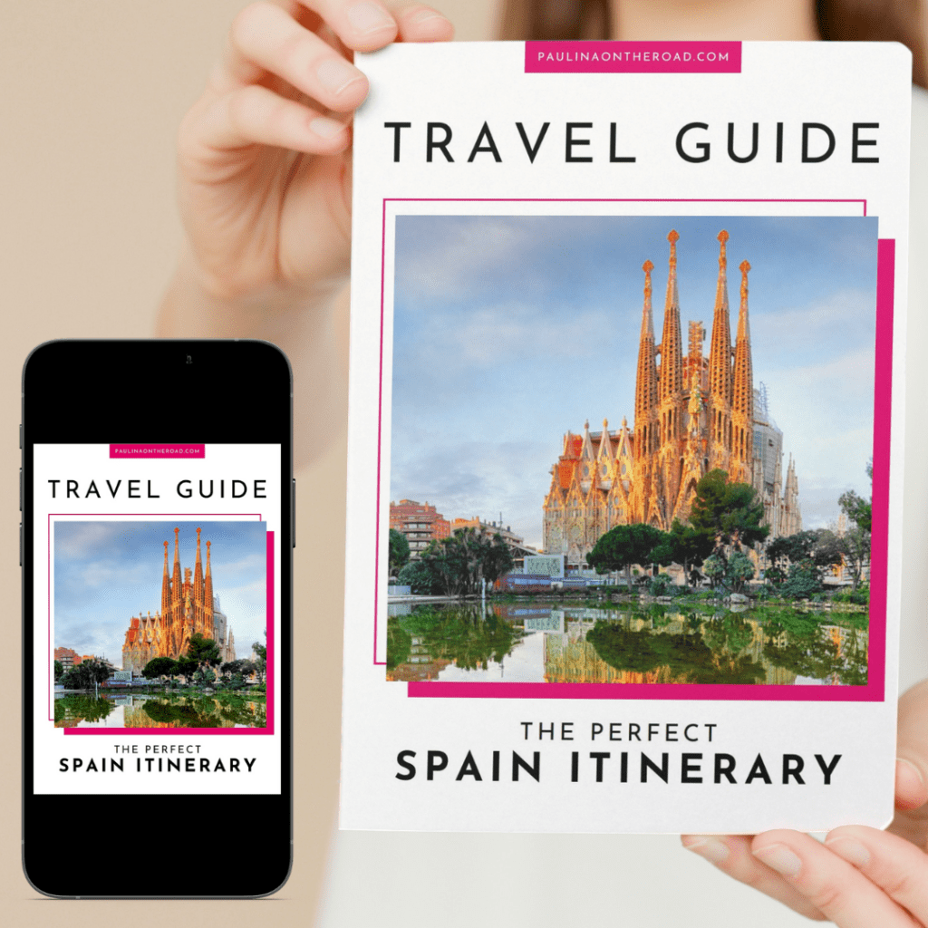 Guide Book Sales Images 2 - Spain Like A Local Itinerary