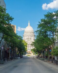 madison wi walking tours