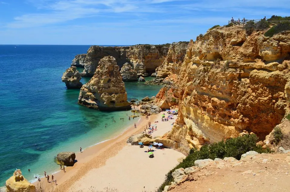 portugal - Algarve like A Local Itinerary