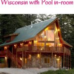 pin with Romantic Getaways in Wisconsin with Pool in-room