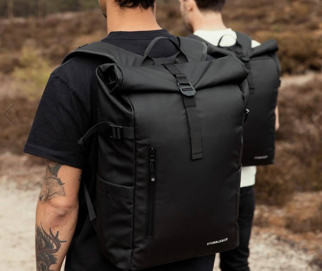 stubble co backpack sustainable - 16 Cool Brands for Sustainable Backpacks
