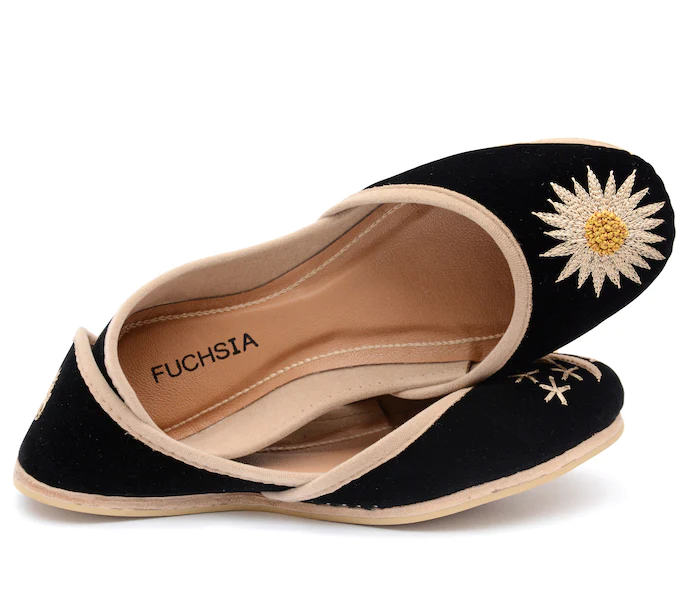 sunmoonflatsfuchsia - Fuchsia Shoes Review: Can artisan be luxurious?