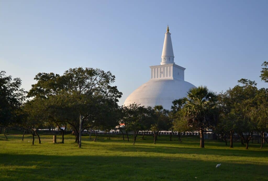Anuradhapura, sri lanka