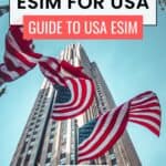 a view on nyc building for esim usa travel