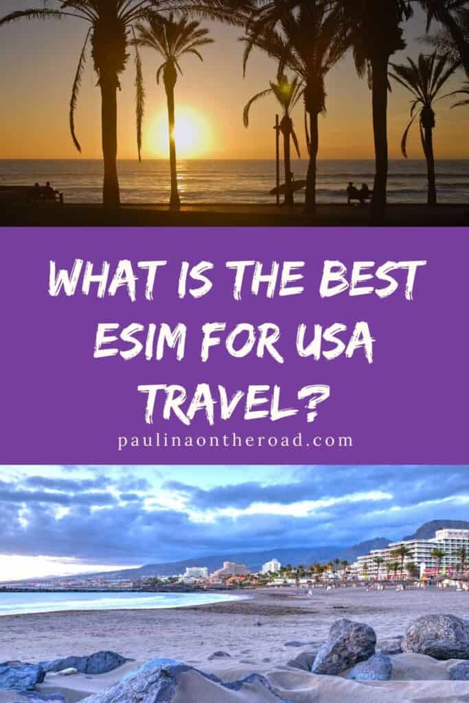 If you're looking for the best eSim for traveling in the United States, look no further! We've got all the info you need on which carrier to choose and how to get set up. Happy travels!