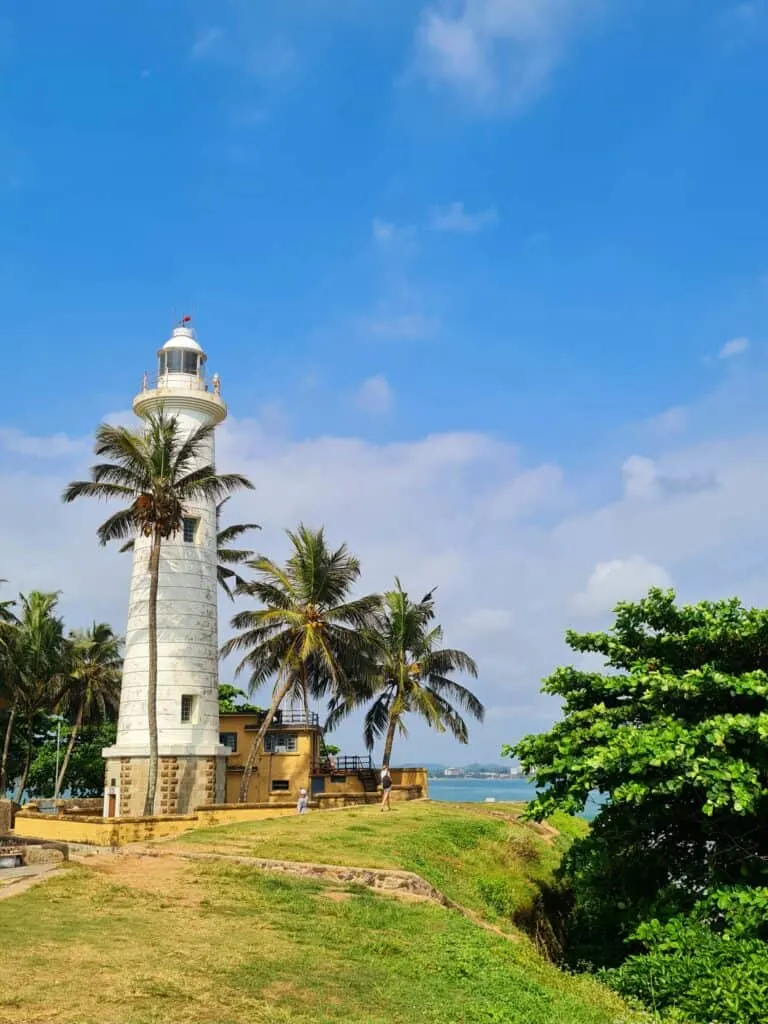 galle fort, historical places in sri lanka