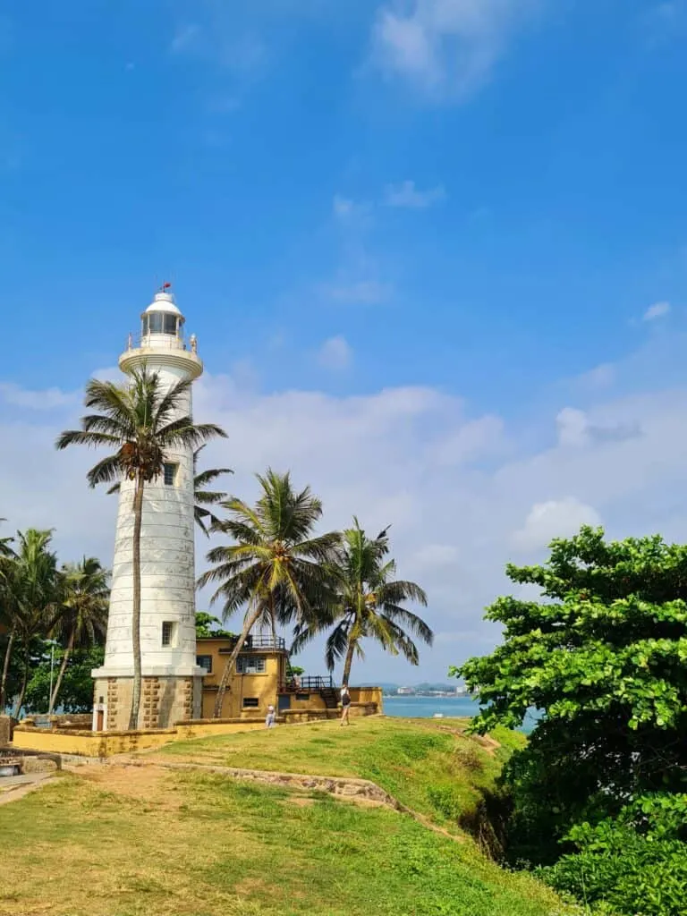 Historical places in sri lanka