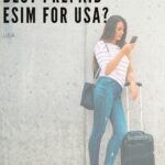 If you're looking for the best prepaid eSim for your upcoming trip to the United States, look no further! We've compiled a list of the best options on the market so that you can make the most of your time in America. Happy travels!