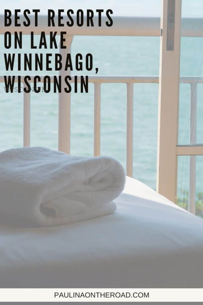 6 2 - 12 Best Resorts on Lake Winnebago, Wisconsin