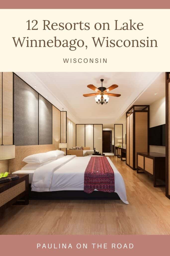 7 4 - 12 Best Resorts on Lake Winnebago, Wisconsin