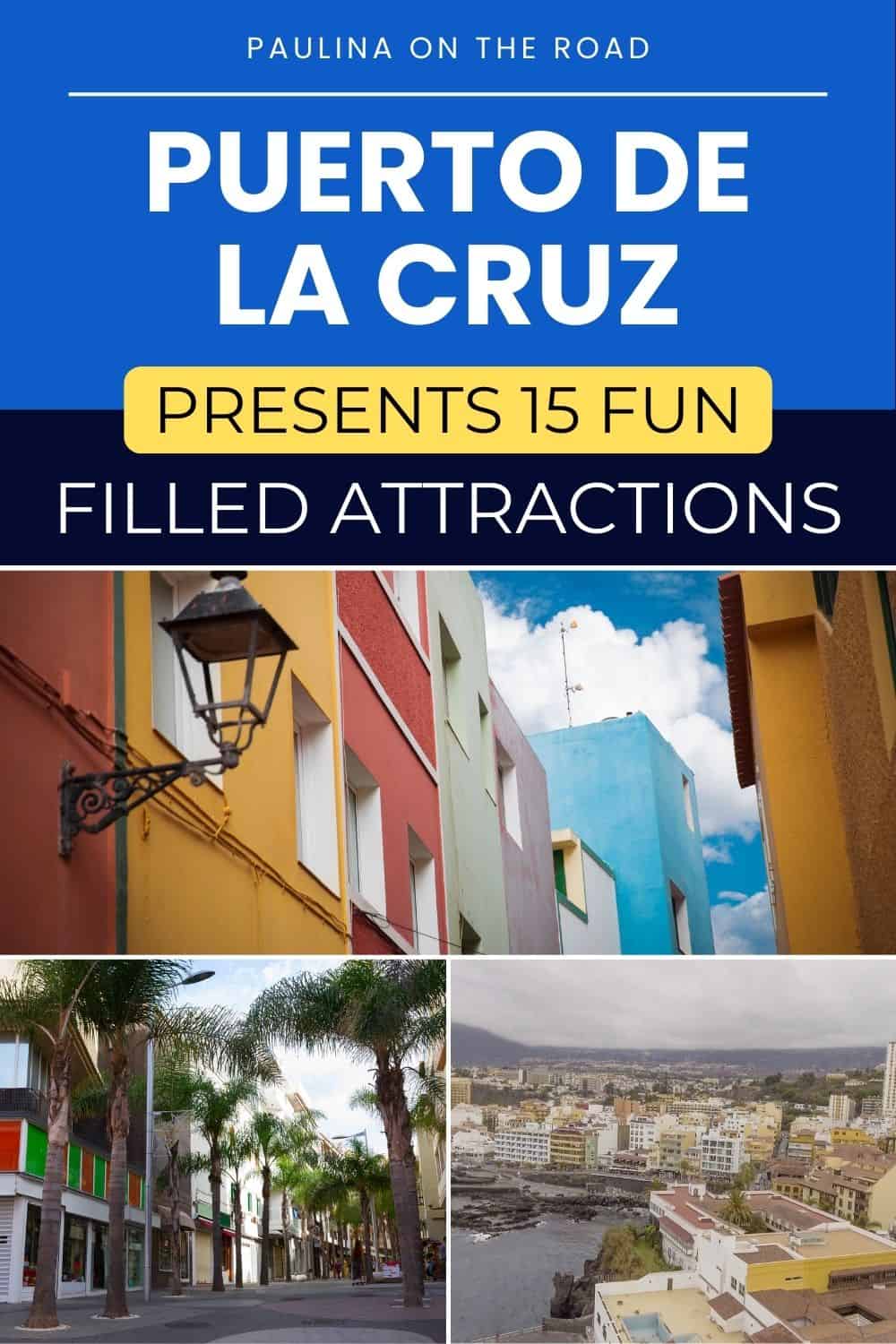 15 Fun Things To Do In Puerto De La Cruz Paulina On The Road