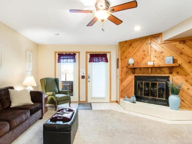 12 Cool Wisconsin Dells Cabins with Hot Tubs Paulina on the road