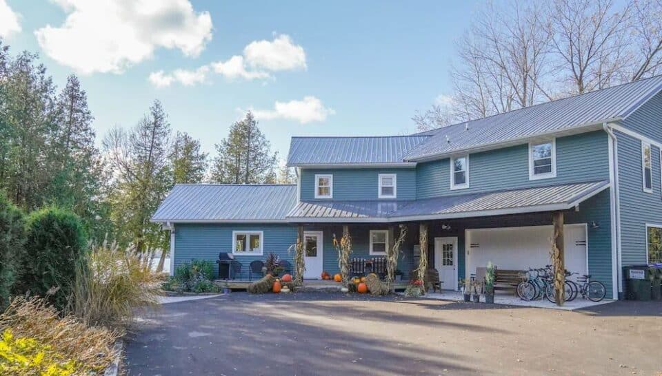 13 Best Lake Cabins in Wisconsin