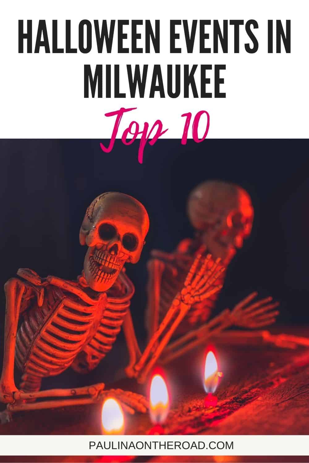10 Fun Ways to Celebrate Halloween in Milwaukee Paulina on the road