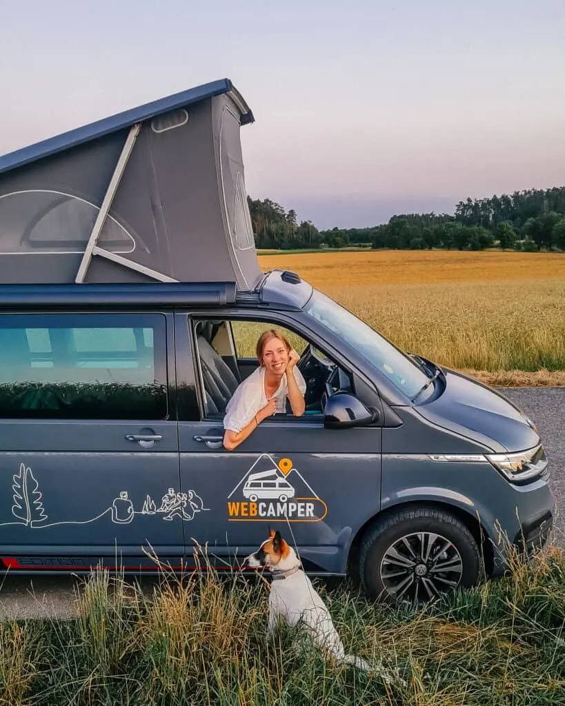 20230624 213608 - Slovakia Vanlife: Adventure with WebCamper