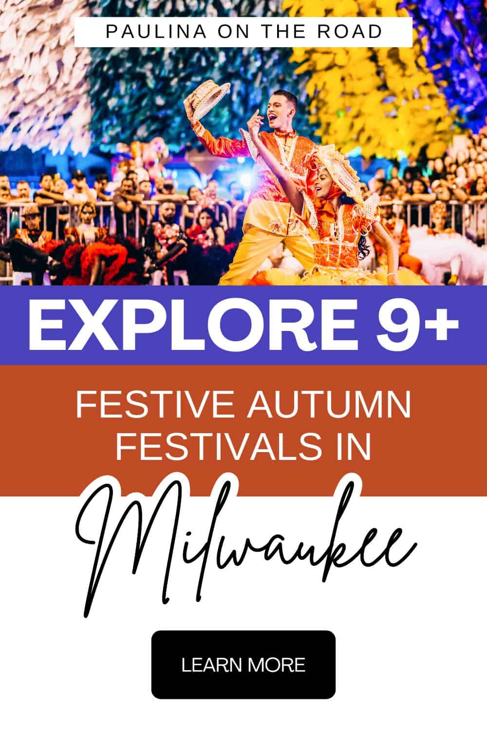 15 Fun Milwaukee Fall Festivals [2024 Guide!] - Paulina on the road