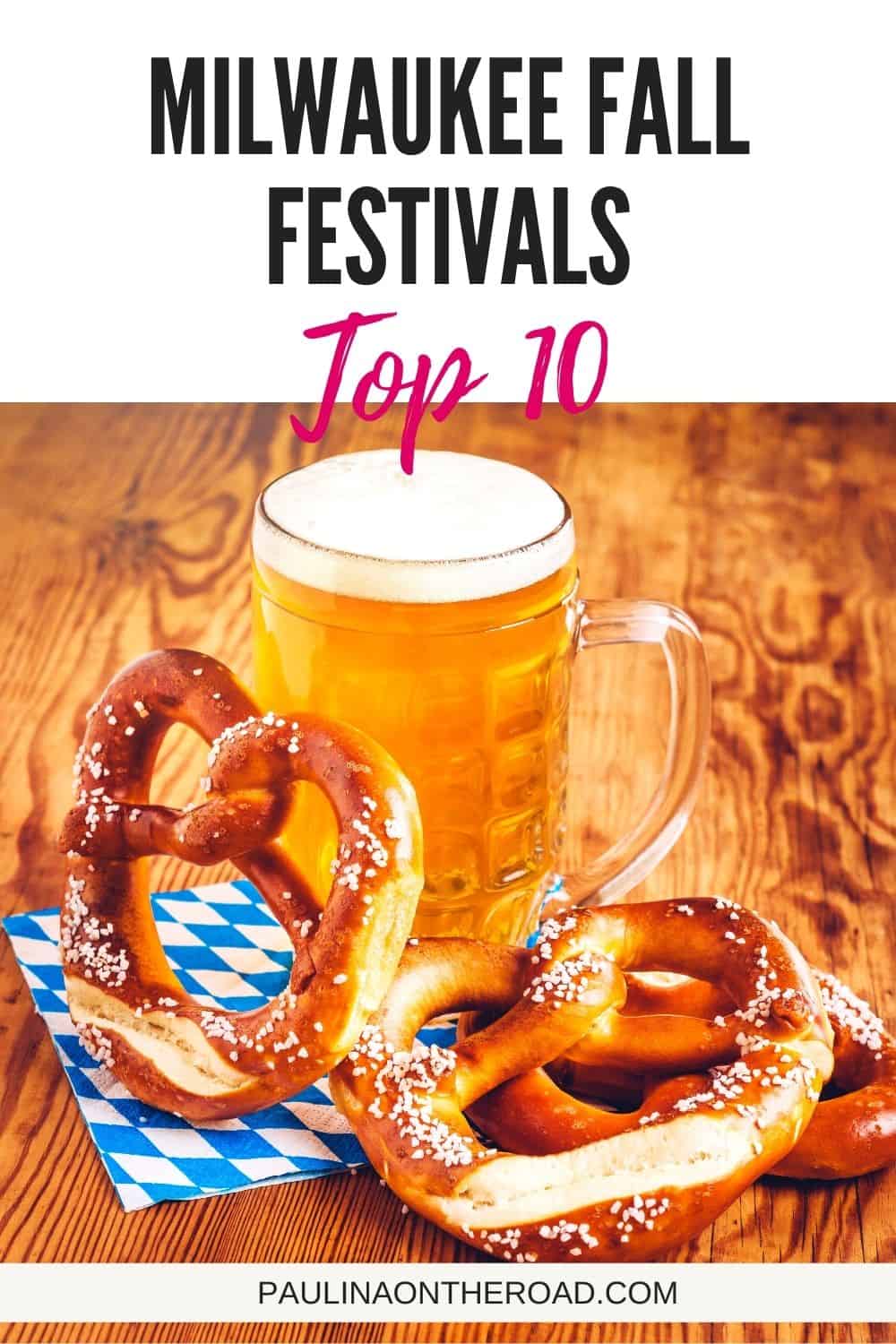 10 Fun Milwaukee Fall Festivals [2024 Guide!] Paulina on the road